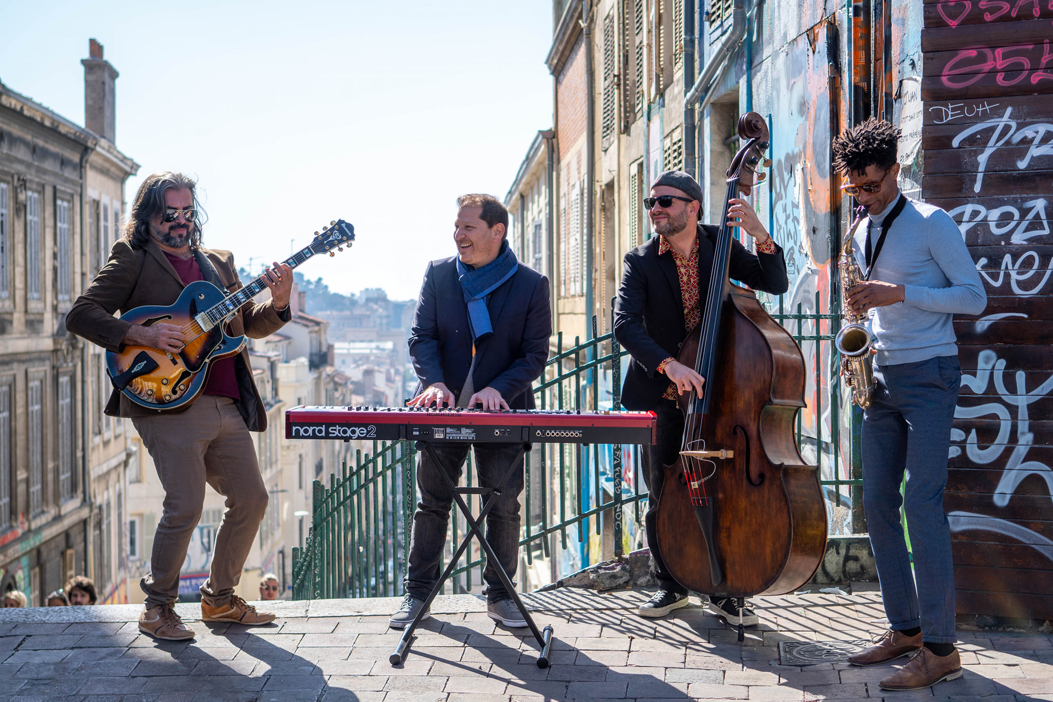 SCHUBERTIADE Thomas Leleu Énelle Cie